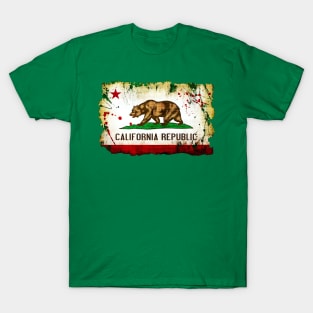 California State Flag T-Shirt